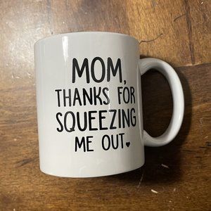 Funny Mom Mug